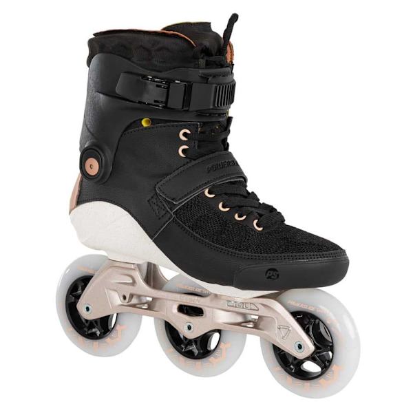 Powerslide Inline Skøjter Desert 100 Sort EU 40