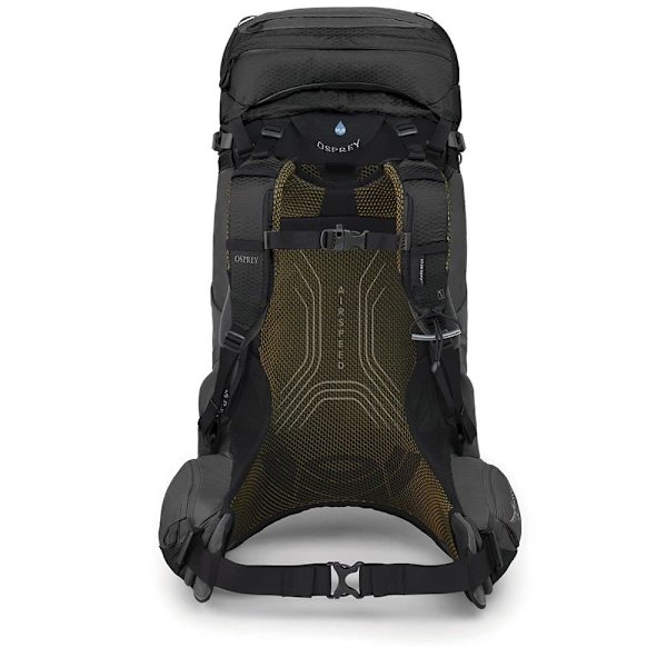 Osprey Rygsæk Atmos Ag 50l Sort L-XL