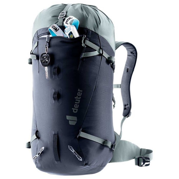 Deuter Rygsæk Guide 30l Sort