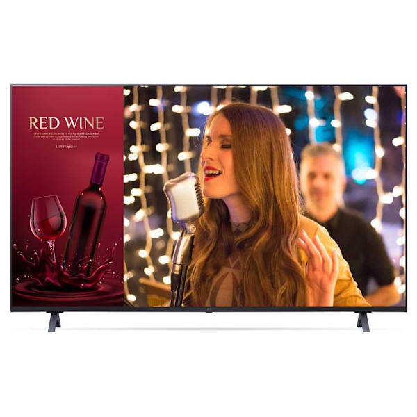 Lg Tv 55un640s0ld.aeu 55´´ 4k Led Durchsichtig Europe PAL / EU Plug