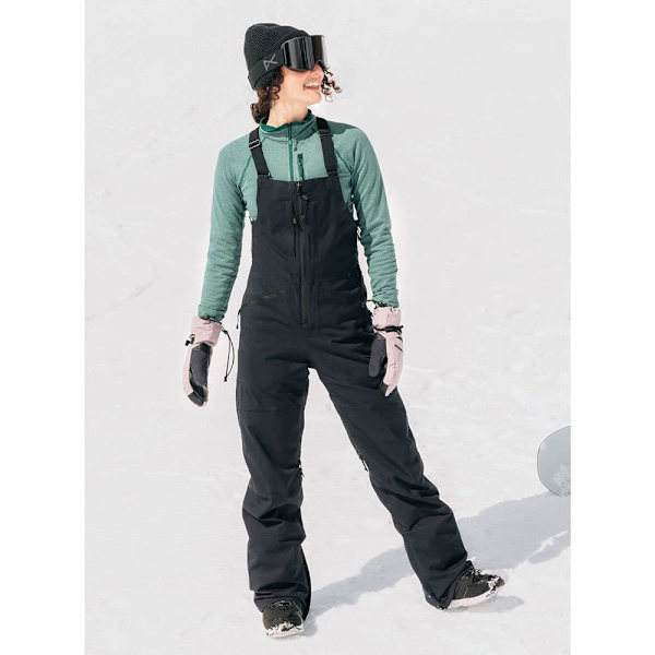 Burton Race Dragt Reserve Sort S Kvinde