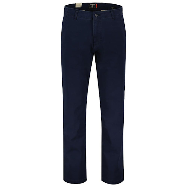 Dockers Alpha Slim Fit Chinobyxor Blå 40 / 34 Man