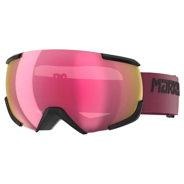 Marker Skibriller 16:10+ L  Wine Gold Mirror/CAT3+Clarity Mirror/CAT1