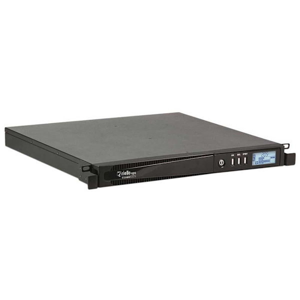 Riello Ups Vsr 800 Sort One Size / EU Plug Sort