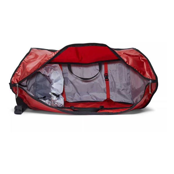 Mountain Hardwear Duffel Camp 4™ 95l Punainen L
