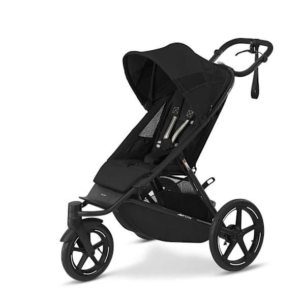 Cybex Avi Spin Kolmipyörärattaat Musta