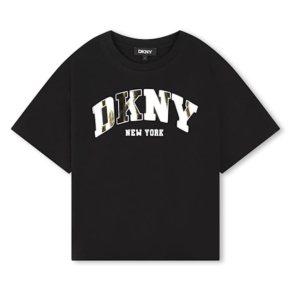Dkny D62060 Lyhythihainen T-paita  6 Years