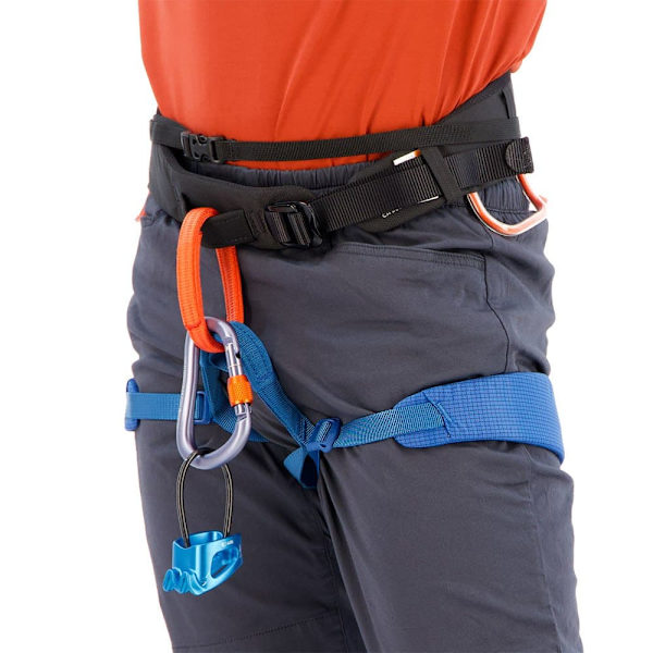 Black Diamond Selepakke Momentum Blå XS