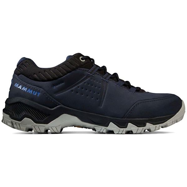 Mammut Nova Iv Low Goretex Vandringsskor Blå EU 40 Kvinna