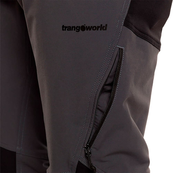 Trangoworld Rovek Dr Byxor Grå M Man