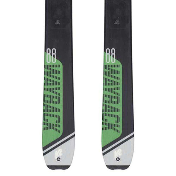 K2 Skinn Wayback 88 Mm Grönt 181