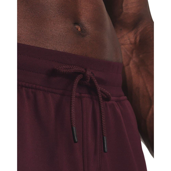 Under Armour Joggere Sportstyle Tricot Lilla XS / Regular Mand
