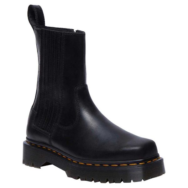Dr Martens Amaayah Lo Støvler Sort EU 39 Kvinde