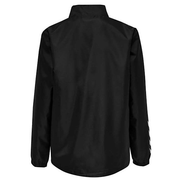 Hummel Regnjakke Promo Rain Sort 14 Years Dreng