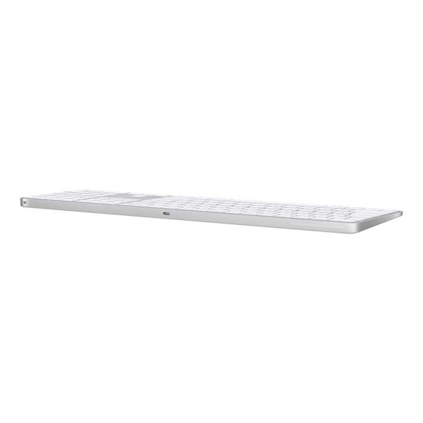 Apple Magic Keyboard Touch Id Numeriskt Spanska