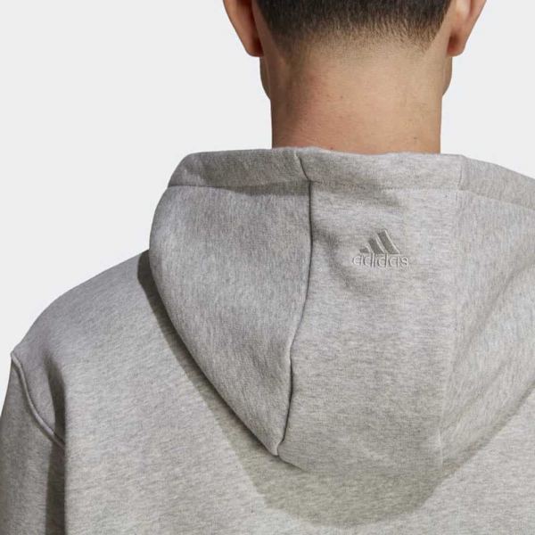 Adidas Luvtröja All Szn Grå M / Regular Man