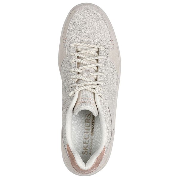Skechers Hiland Sko Beige EU 39 Kvinde