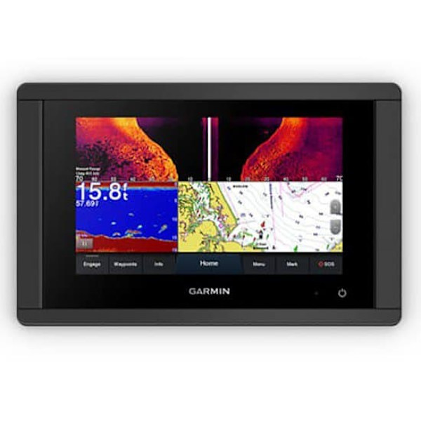 Garmin Adapterplade Til Til Gpsmap 7x2 7x3 Serie Sort