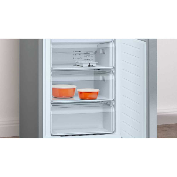 Balay Kylskåp 3kfe563xi No Frost Silver One Size / EU Plug