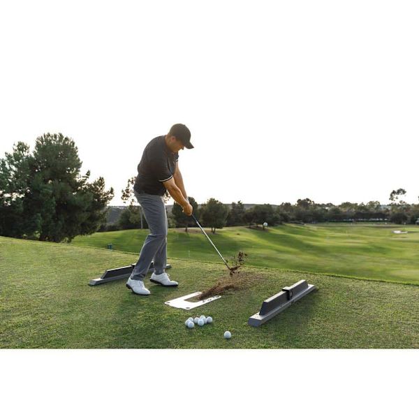 Sklz Swing Træningsværktøj Guide Trainer Gul
