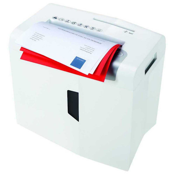 Hsm Makuleringsmaskine Shredstar X8 Eu Hvid One Size / EU Plug