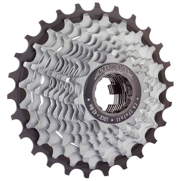 Miche Kassette K7 Primato Light Campagnolo Søvfarvet 11s / 13-32t
