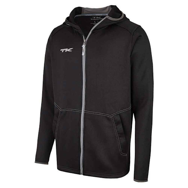 Tk Hockey Fleece Jakke Leon Sort S