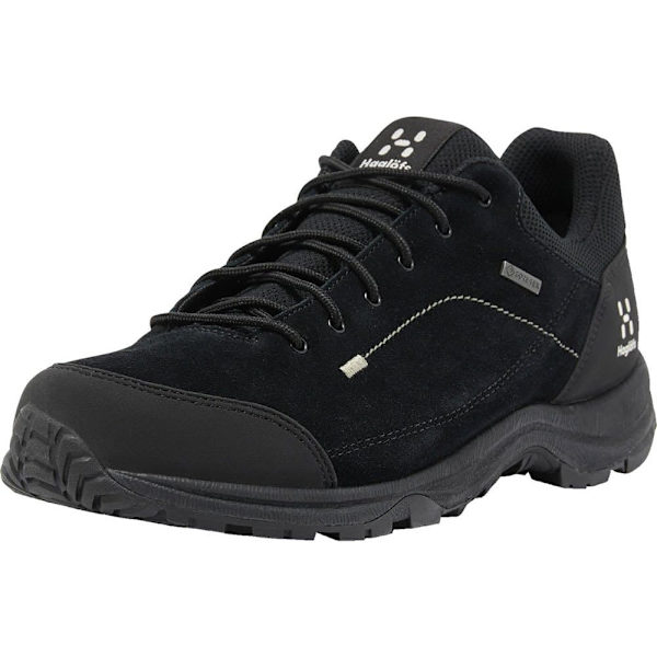 Haglofs Sajvva Goretex Low Vandringsskor Svart EU 38 Kvinna