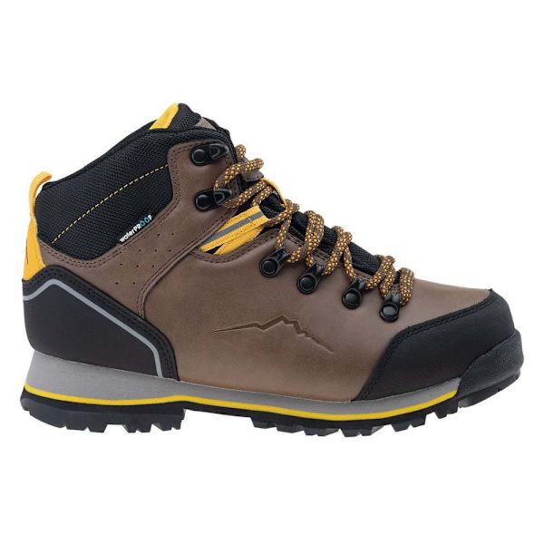 Elbrus Vandringsskor Taner Mid Wp Brun EU 39