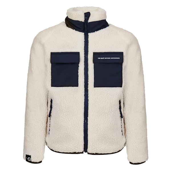 Rock Experience Ferriston Mock Neck Fleece  10 Years