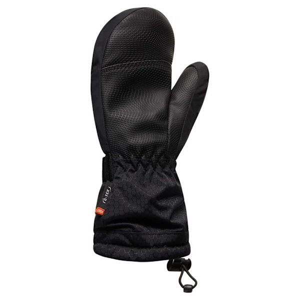 Cairn Makalu 2 J C-tex Handskar Svart 16 Pojke
