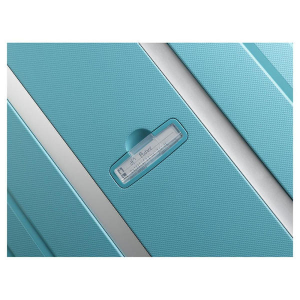 Samsonite Trolley Taske S´cure Spinner 55/20 34l Sort
