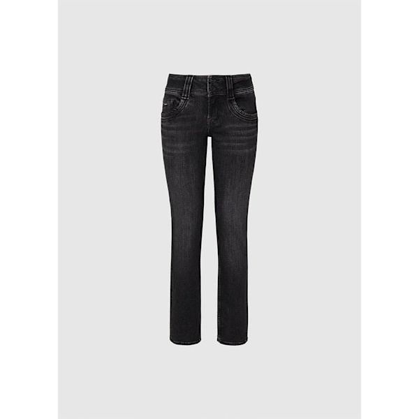 Pepe Jeans Jeans Pl204588 Slim Fit Blå 27 / 30 Kvinde