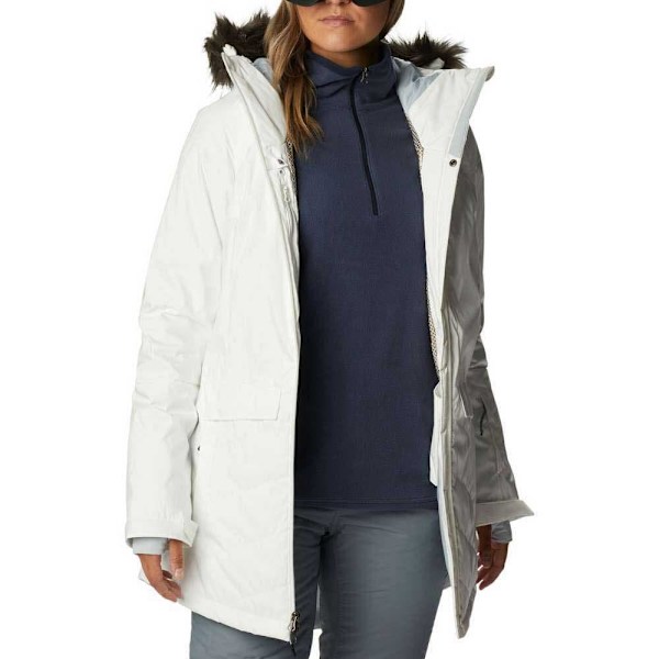 Columbia Jacka Mount Bindo™ Ii Vit S Kvinna