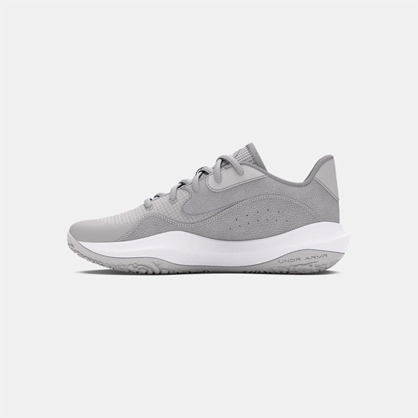 Under Armour Lockdown 7 Low Basketballsko  EU 44 Mand