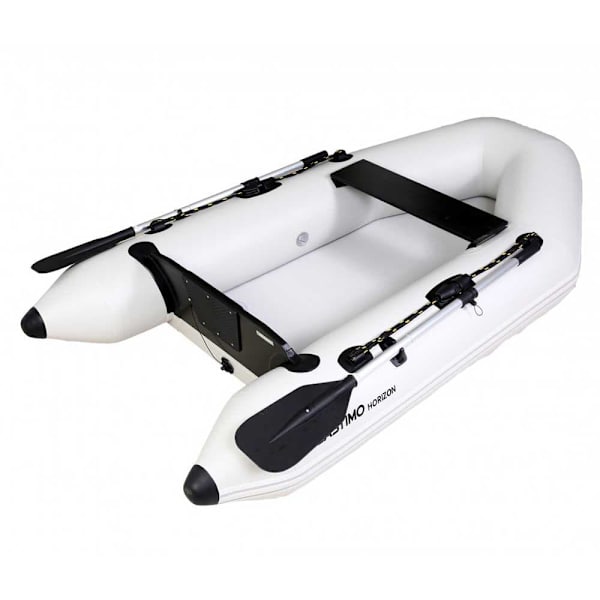 Plastimo Båt Horizon Inflatable Floor 2.30 M Silver 2 Places
