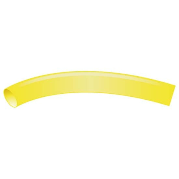 Seachoice 3 1 1 Kutisteputki Tiivisteaineella Keltainen 19.05 mm X 1.22 m