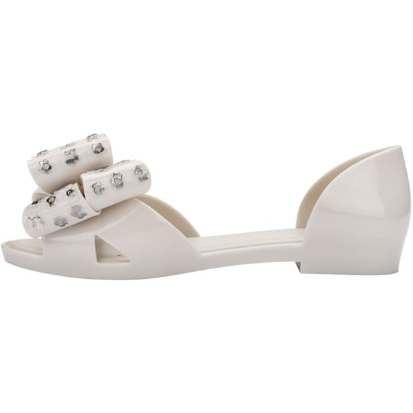 Melissa Seduction Vi Ballerinaer Beige EU 35-36 Kvinde