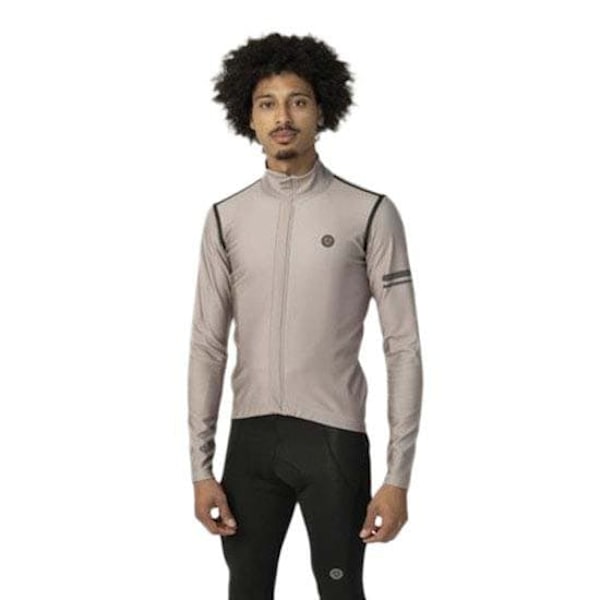 Agu Performance Rain Pitkähihainen Trikoo Beige 3XL Mies
