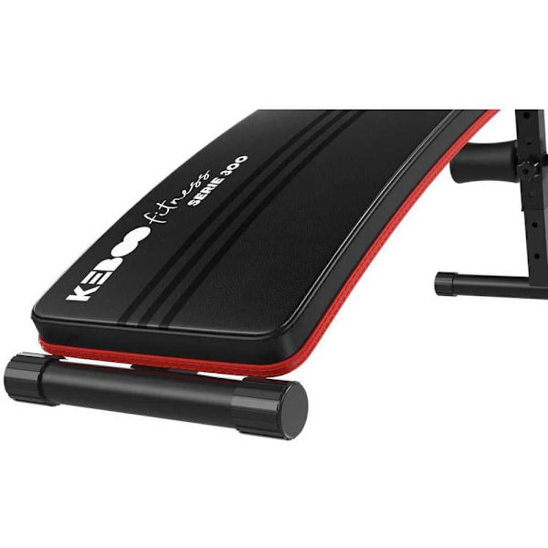 Keboo Painopenkki Serie 300 Musta