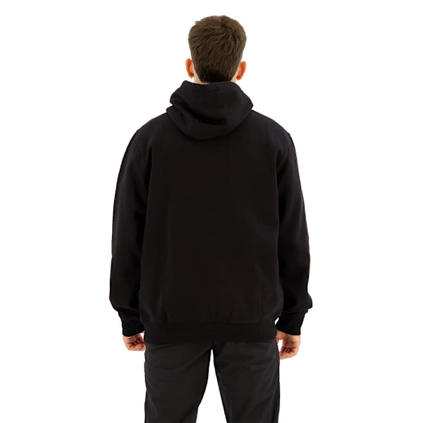 Vans Core Basic Po Fleece Hættetrøje Sort S Mand