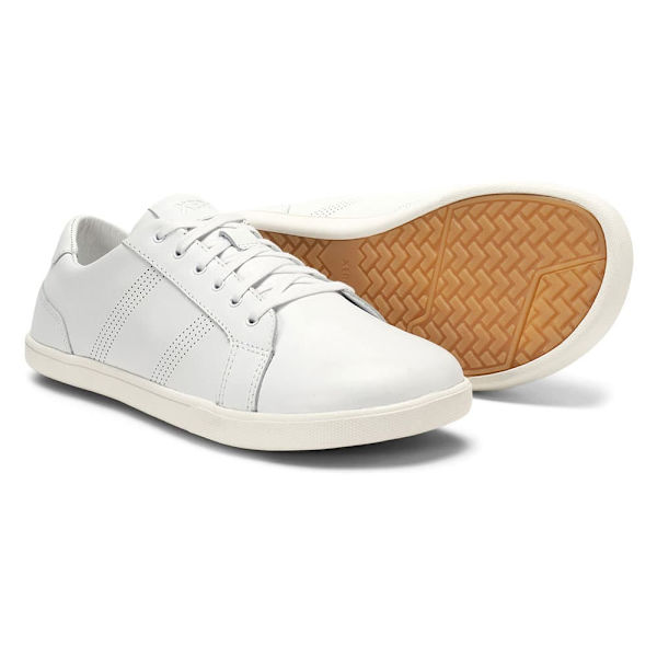 Xero Shoes Dillon Leather Lenkkarit Valkoinen EU 42 1/2 Mies