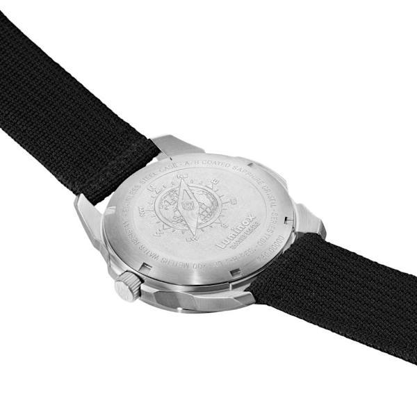 Luminox Atacama Adventurer 1761 Ur Sort 42 mm