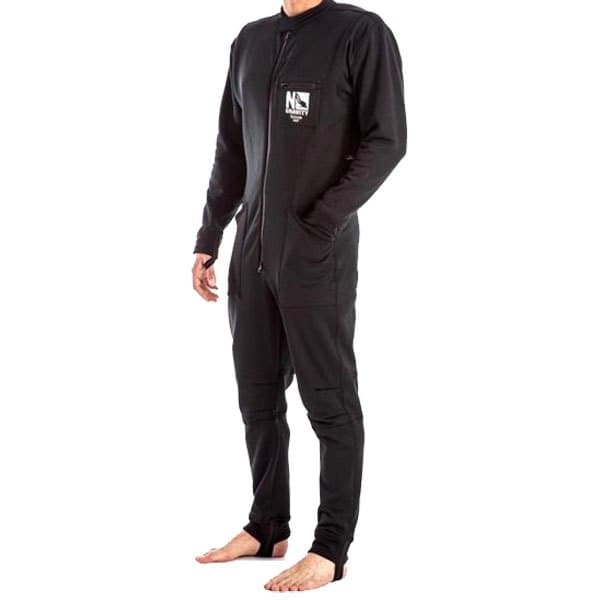 No Gravity Sea Lion Plus Undertøj Sort XL