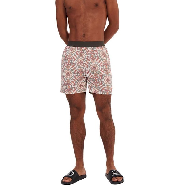 Ellesse Caspucci Badbyxor Flerfärgad XL Man