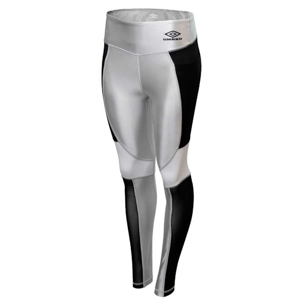 Umbro Reflekterende Leggings Tech Performance Sort,Søvfarvet M Kvinde
