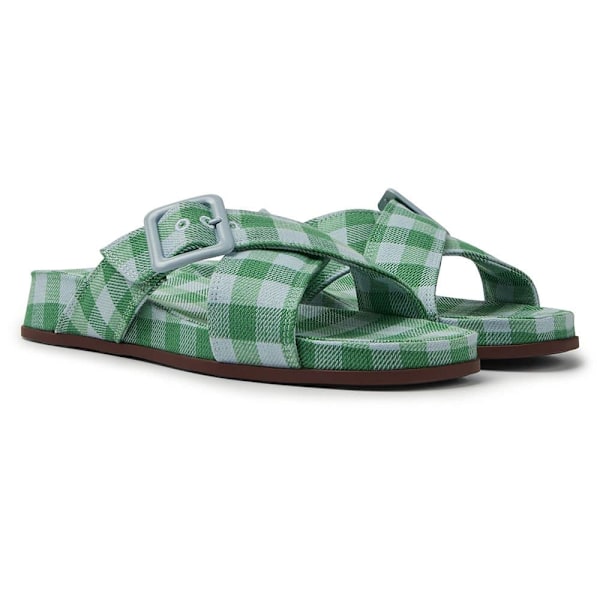 Camper Sandaler Atonik Grönt EU 37 Kvinna
