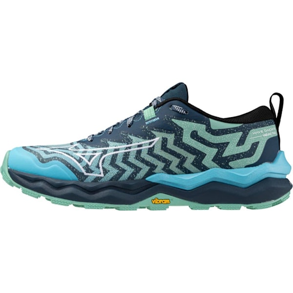 Mizuno Wave Daichi 8 Trailsko Grøn EU 38 Kvinde