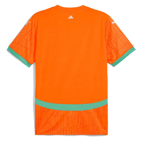 Puma Costa De Marfil Replica Home Lyhythihainen T-paita  2XL