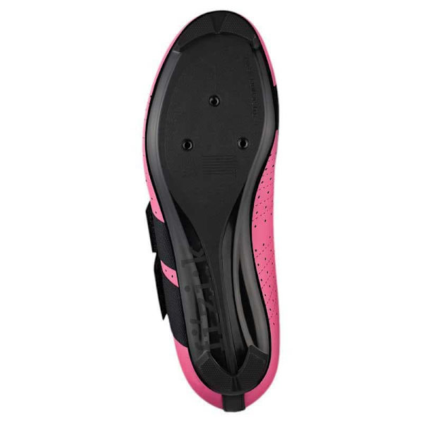 Fizik Tempo Powerstrap R5 Landsvägscykelsko Rosa EU 36 Mand